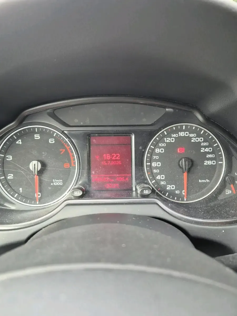 Gebraucht Audi Q5 S-Line 211 PS (155 kW) 2010 Grau SUV