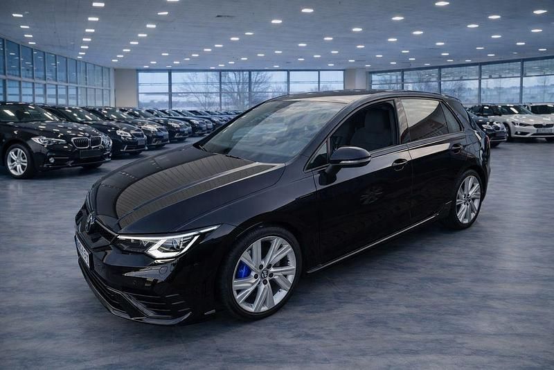Gebraucht VW Golf VIII Style 320 PS (235 kW) 2021 Schwarz Limousine