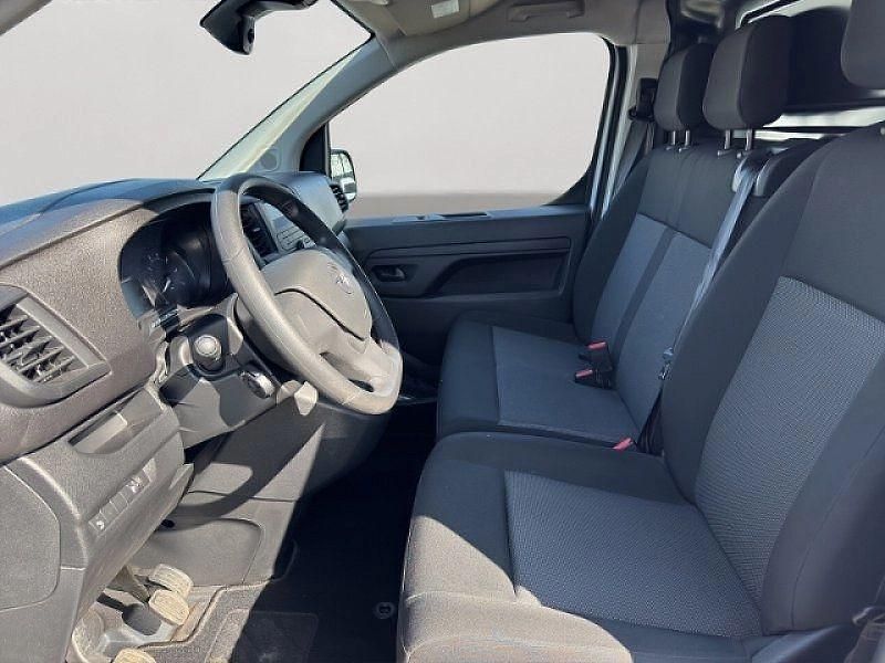 Weiss Gebraucht 2023 Opel Vivaro Van | 29.249 € (Teuer) - Bild 1/4