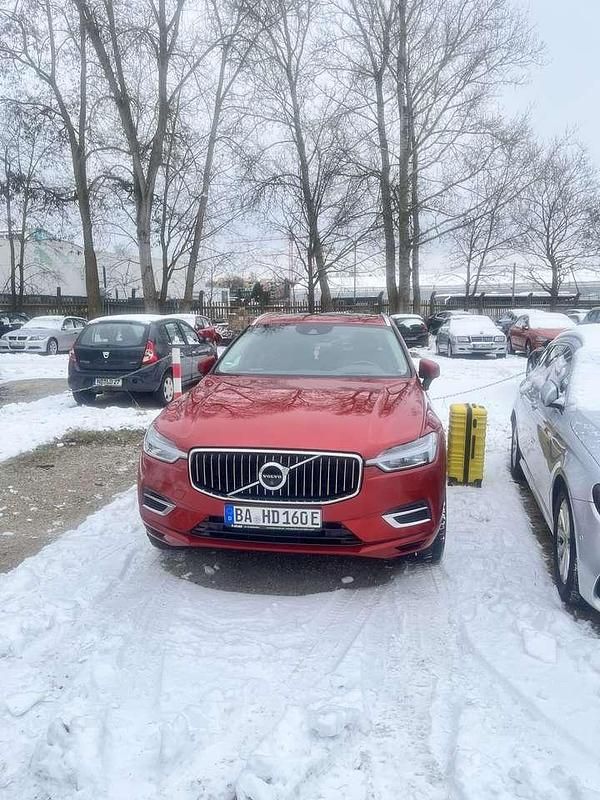 Gebraucht Volvo XC60 Inscription 320 PS (235 kW) 2020 SUV