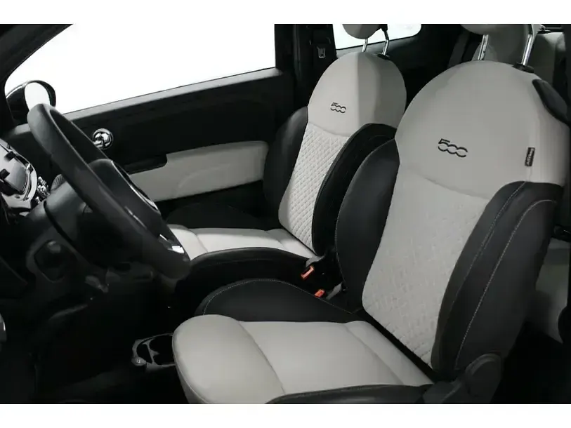 Gebraucht Fiat 500 Dolcevita 70 PS (51 kW) 2022 Schwarz Kleinwagen