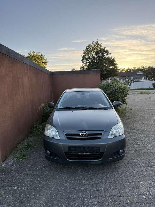Gebraucht 2005 Toyota Corolla Coupé | 3.000 € (Guter Preis) - Bild 1/4