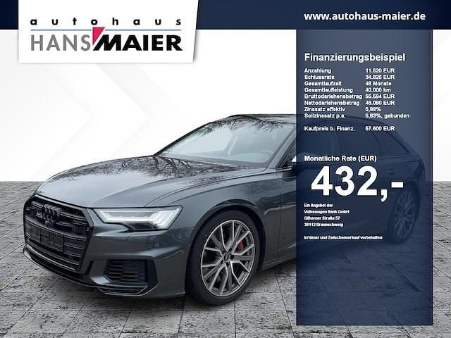 Gebraucht Audi S6 Ambiente 344 PS (253 kW) 2023 Kombi