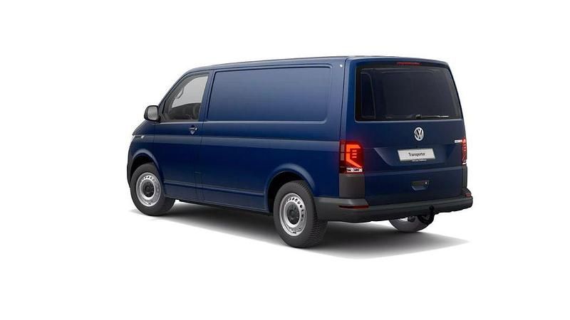 Gebraucht VW T6.1 150 PS (110 kW) 2020 Deep ocean Van