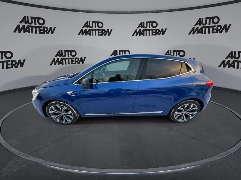 Gebraucht Renault Clio V Edition One 131 PS (96 kW) 2020 Blau Limousine