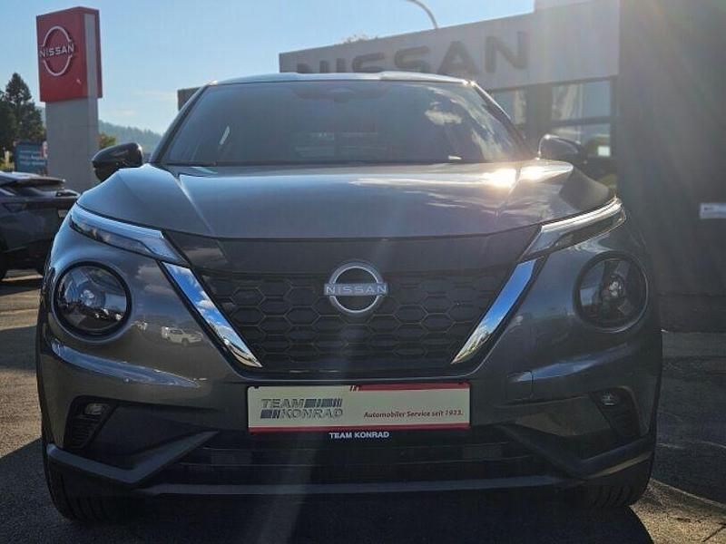 Neu Nissan Juke 2025 Grau SUV