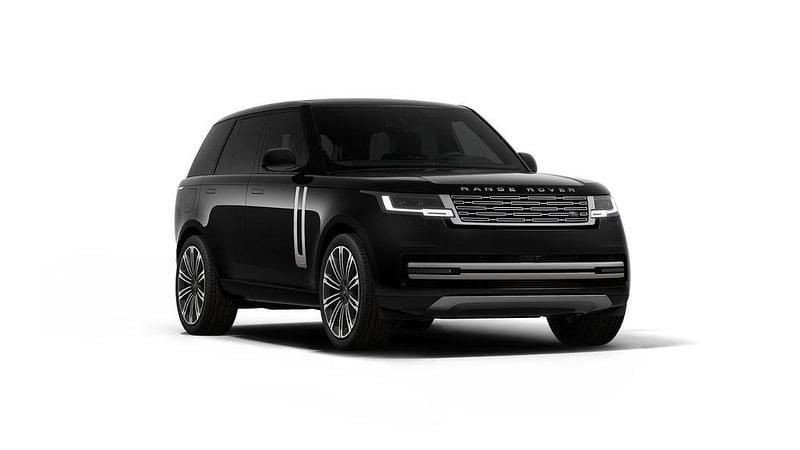 Schwarz Neu 2025 Land Rover Range Rover Autobiography SUV | 184.450 € (Superpreis) - Bild 1/2