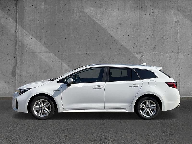 Gebraucht Suzuki Swace Comfort+ 98 PS (72 kW) 2024 Weiß Kombi