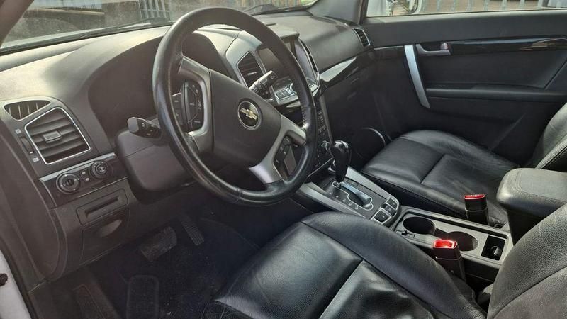 Gebraucht Chevrolet Captiva LT 184 PS (135 kW) 2011 SUV
