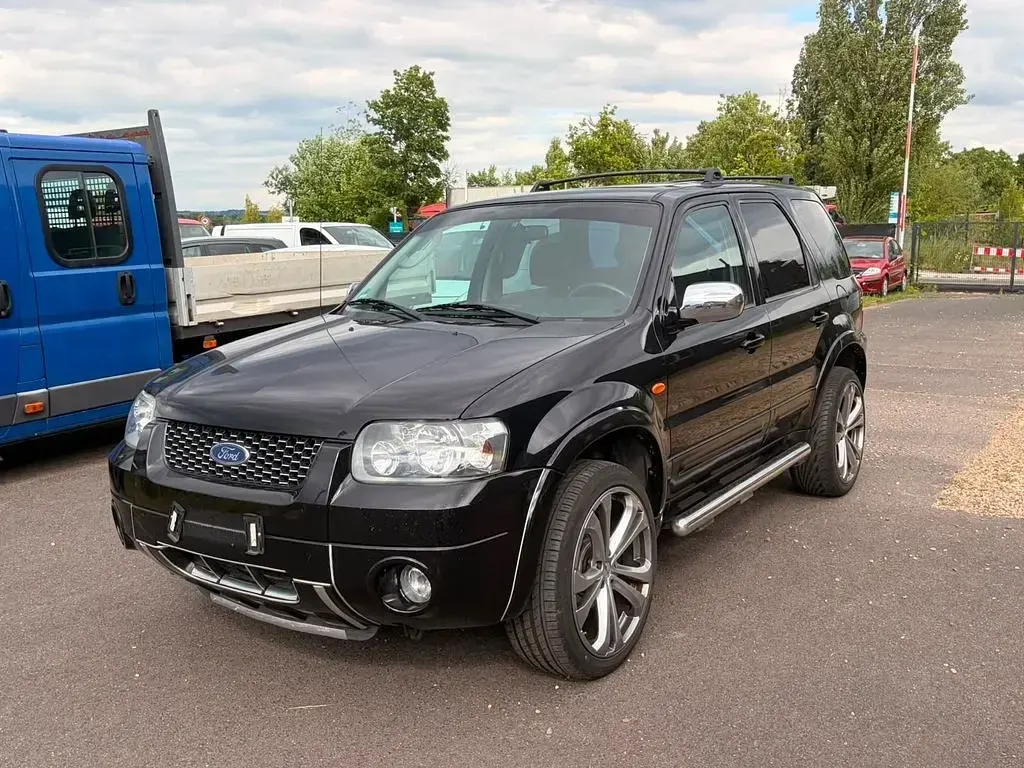 Gebraucht Ford Maverick 150 PS (110 kW) 2004 Schwarz SUV