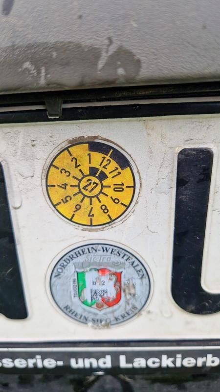 Gebraucht Ford Fiesta 70 PS (51 kW) 2006 Blau Kleinwagen