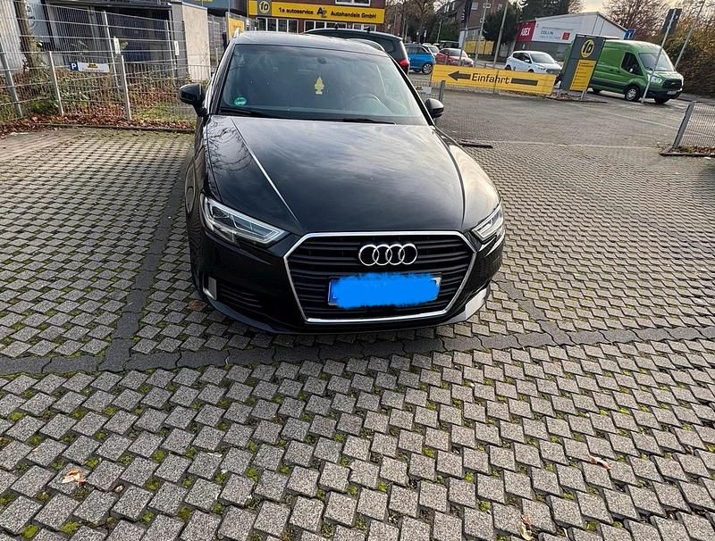 Schwarz Gebraucht 2016 Audi A2 Sport Kleinwagen | 13.800 € - Bild 1/4