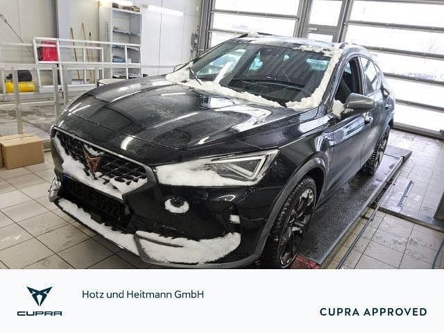 Mitternachtsschwarz Gebraucht 2022 Cupra Formentor VZ SUV | 29.990 € (Guter Preis) - Bild 1/3
