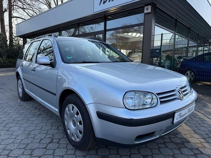 Gebraucht VW Golf IV Ocean 101 PS (74 kW) 2005 Silber Kombi