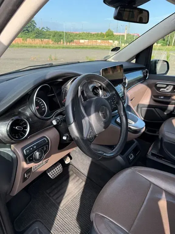 Gebraucht Mercedes V300 Marco Polo 239 PS (175 kW) 2020 Grau Van / Kleinbus