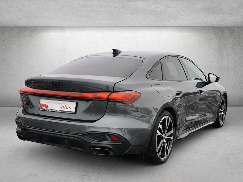 Gebraucht Audi A5 S-Line 204 PS (150 kW) 2025 Daytonagrau perleffekt Limousine