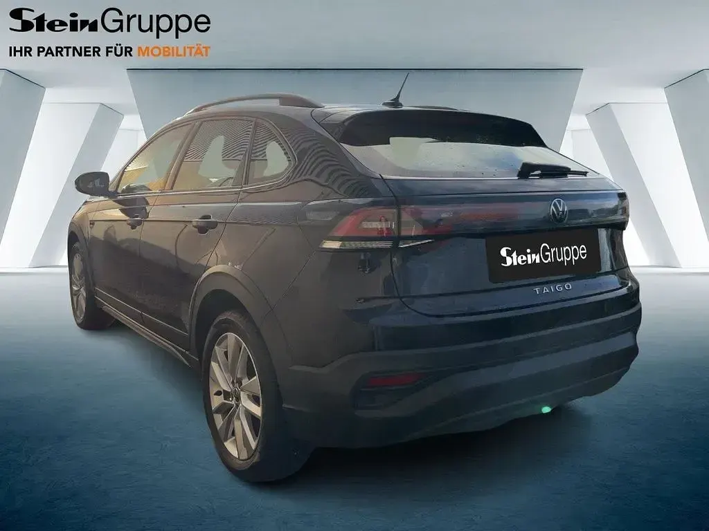 Gebraucht VW Taigo Life 150 PS (110 kW) 2024 Schwarz SUV