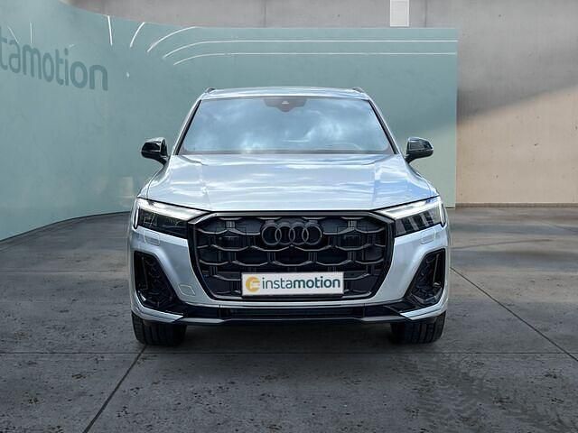 Gebraucht Audi Q7 S-Line 286 PS (210 kW) 2024 Silber SUV