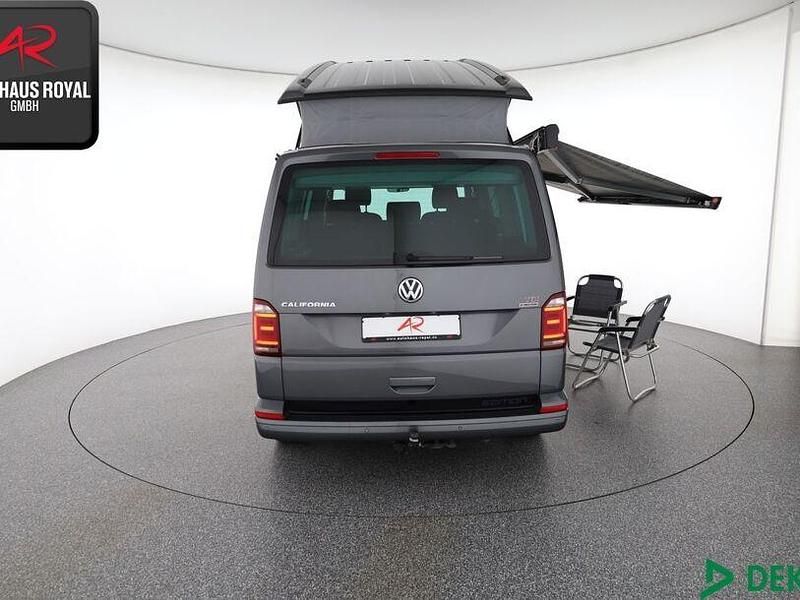 Gebraucht VW California Edition 204 PS (150 kW) 2018 Indiumgrau Van