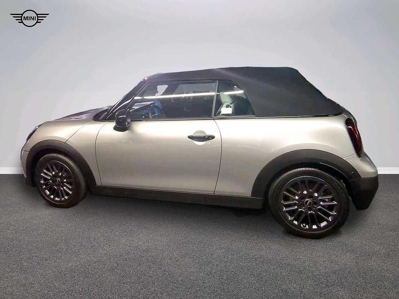 Gebraucht Mini Cooper Cabriolet Classic 163 PS (119 kW) 2024 Grau Cabrio