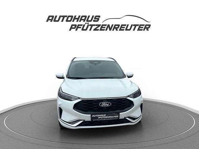 Neu Ford Kuga ST-Line X 190 PS (139 kW) 2025 Frostweiß SUV