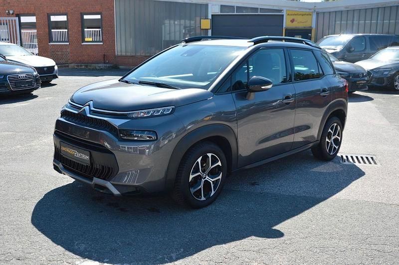 Grau Gebraucht 2024 Citroën C3 Aircross SUV | 15.900 € (Guter Preis) - Bild 1/4