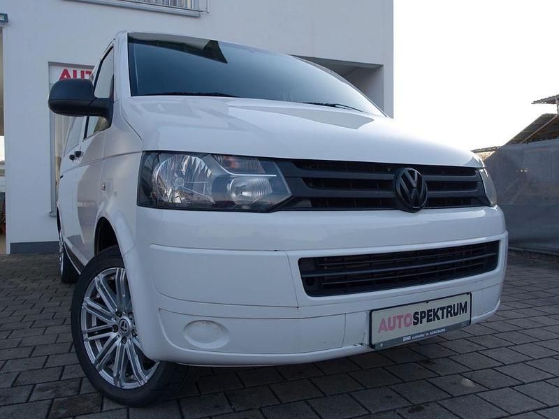 Weiß Gebraucht 2011 VW T5 Van | 11.890 € (Guter Preis) - Bild 1/4