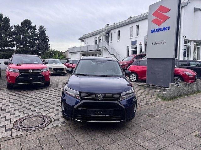 Gebraucht Suzuki Vitara Comfort+ 110 PS (80 kW) 2025 Blau SUV