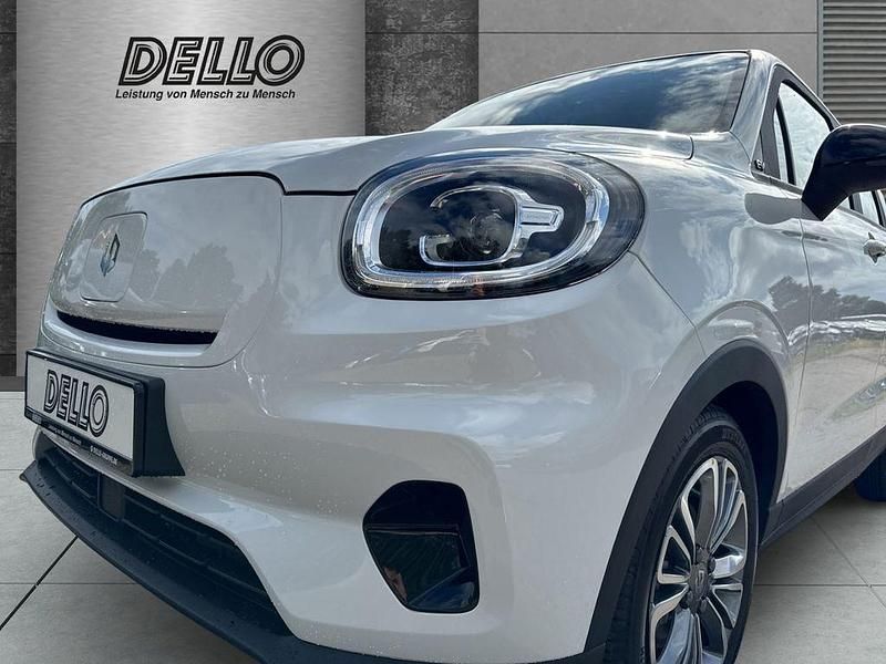 Neu Leapmotor T03 69 kW (95 PS) 2025 Weiss Kleinwagen