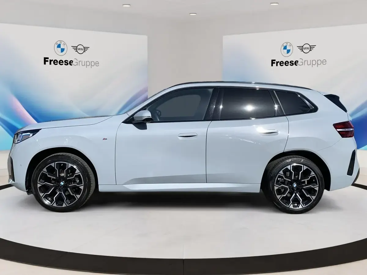 Gebraucht BMW X3 Performance 197 PS (144 kW) 2025 Silber SUV
