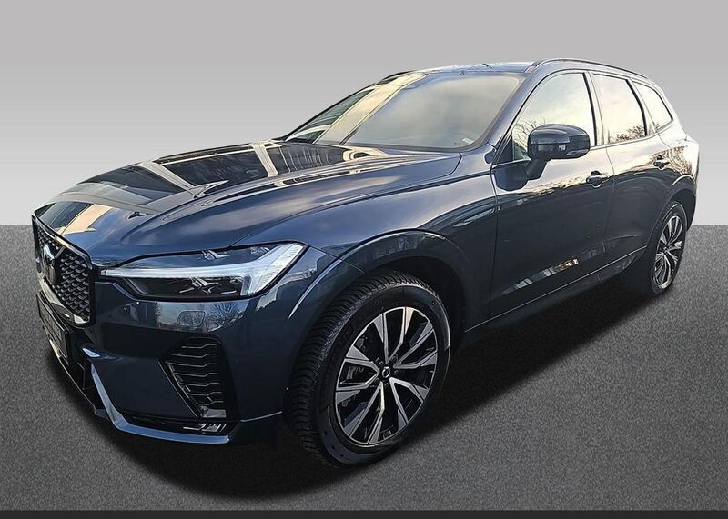 Blau Gebraucht 2024 Volvo XC60 Plus SUV | 44.998 € (Guter Preis) - Bild 1/4