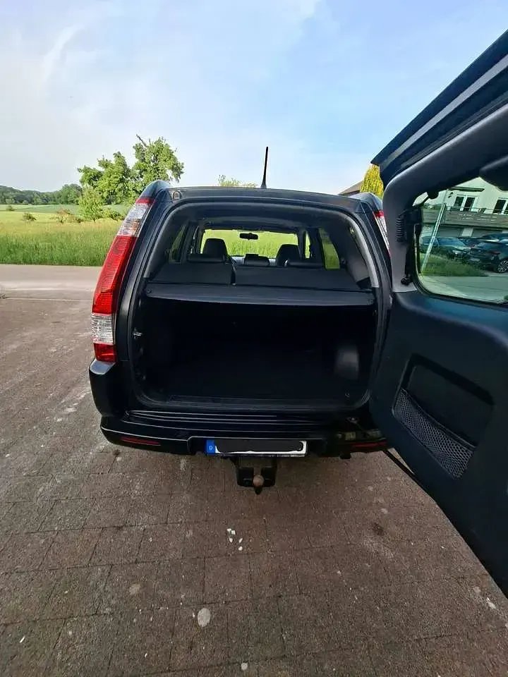 Gebraucht Honda CR-V Executive 140 PS (102 kW) 2006 Schwarz SUV