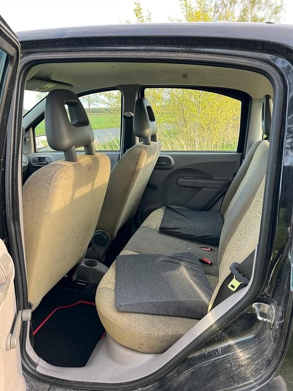 Gebraucht Fiat Panda 2006 Kleinwagen