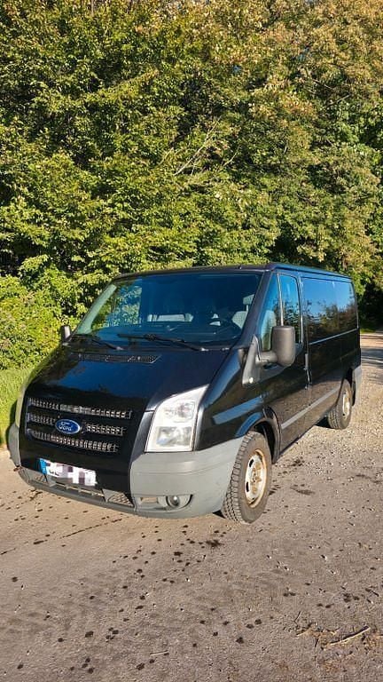 Schwarz Gebraucht 2010 Ford Transit Van | 5.230 € (Fairer Preis) - Bild 1/4