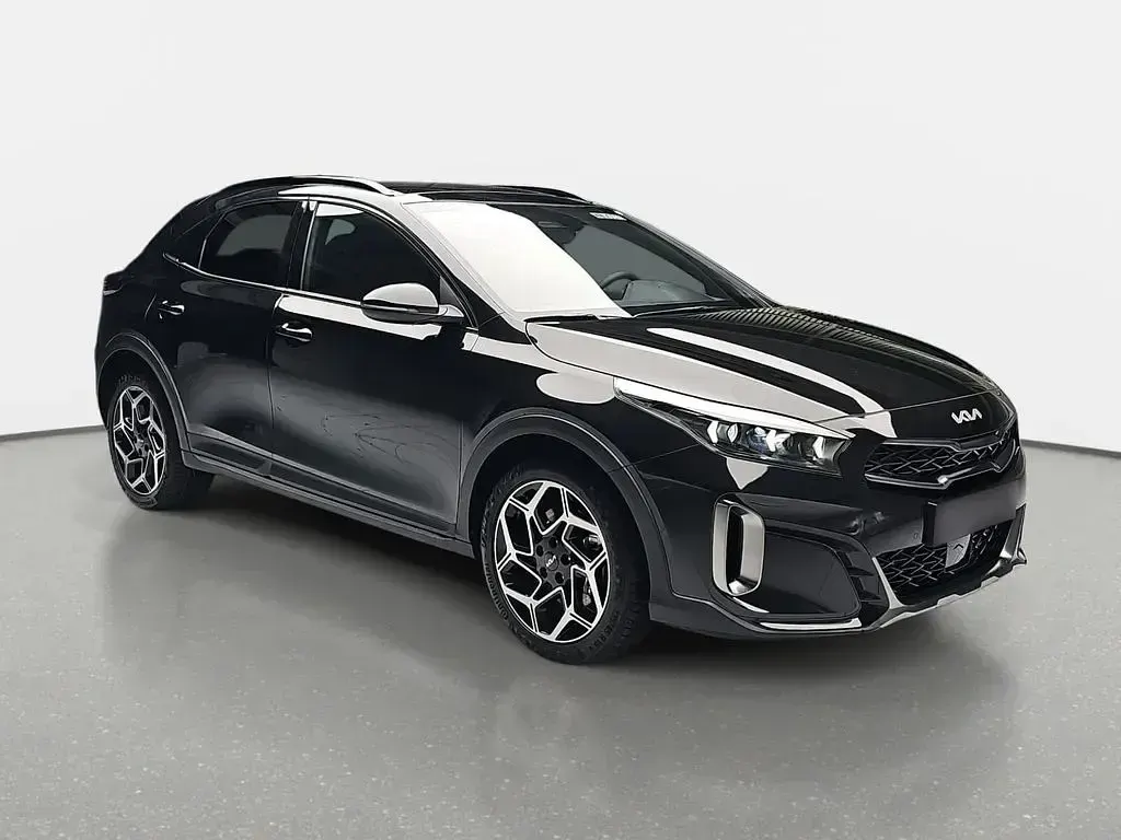 Neu Kia XCeed GT-Line 179 PS (131 kW) 2026 Zilinaschwarz metallic SUV
