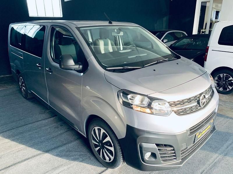 Gebraucht Opel Vivaro 120 PS (88 kW) 2020 Grau Van / Kleinbus