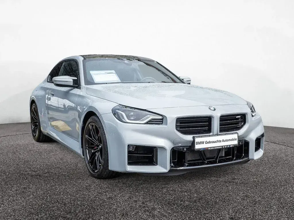 Używany BMW M2 Performance 460 KM (338 kW) 2024 Szary Coupe