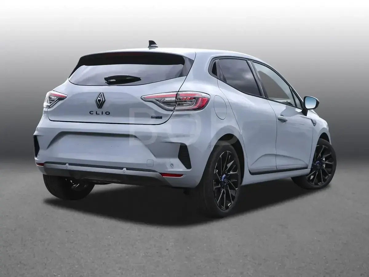 Neu Renault Clio Bose Edition 143 PS (105 kW) 2026 Grau Kleinwagen