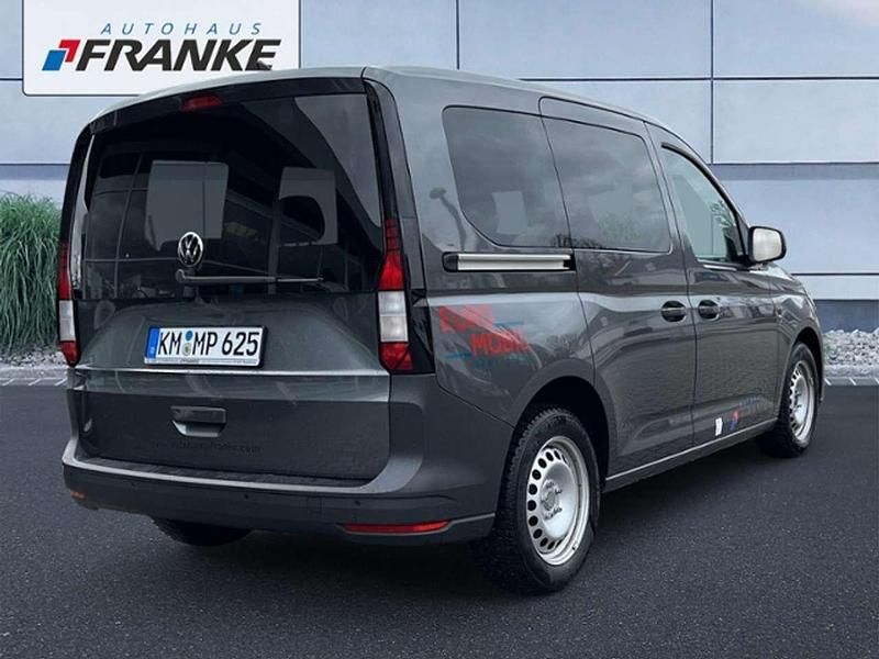 Gebraucht VW Caddy 102 PS (75 kW) 2025 Indiumgrau metallic Van / Kleinbus