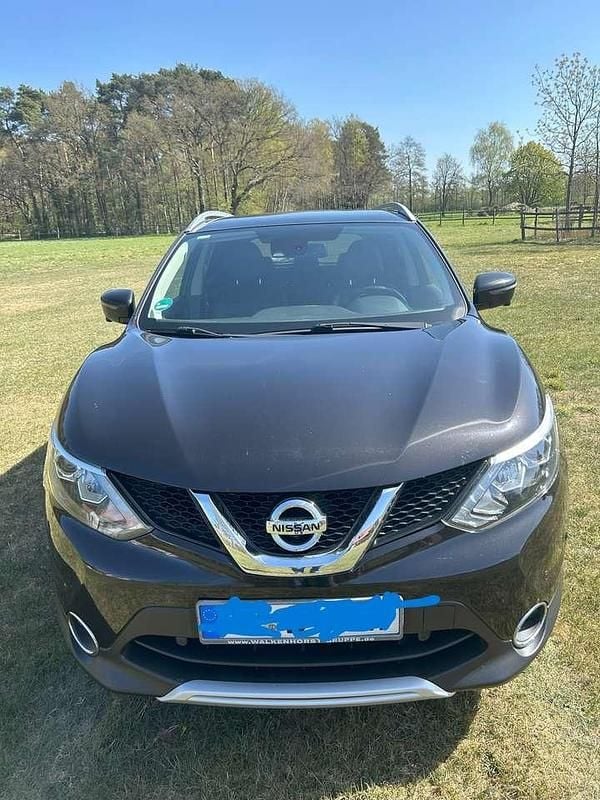 Gebraucht 2018 Nissan Qashqai Black Edition SUV | 12.250 € (Guter Preis) - Bild 1/4
