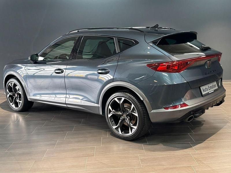 Gebraucht Cupra Formentor VZ 245 PS (180 kW) 2022 Grau SUV