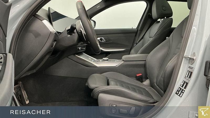 Gebraucht BMW M340 Efficient Dynamics 340 PS (250 kW) 2025 M brooklyn grau metallic Limousine