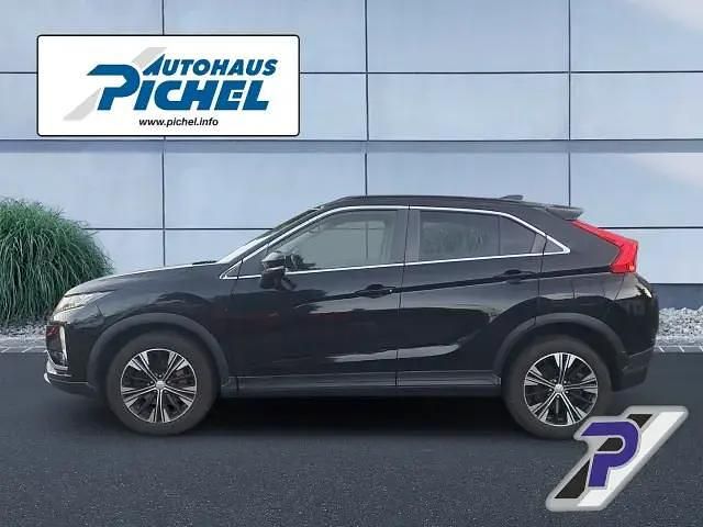 Usata Mitsubishi Eclipse Cross Active 163 CV (119 kW) 2019 Nero SUV