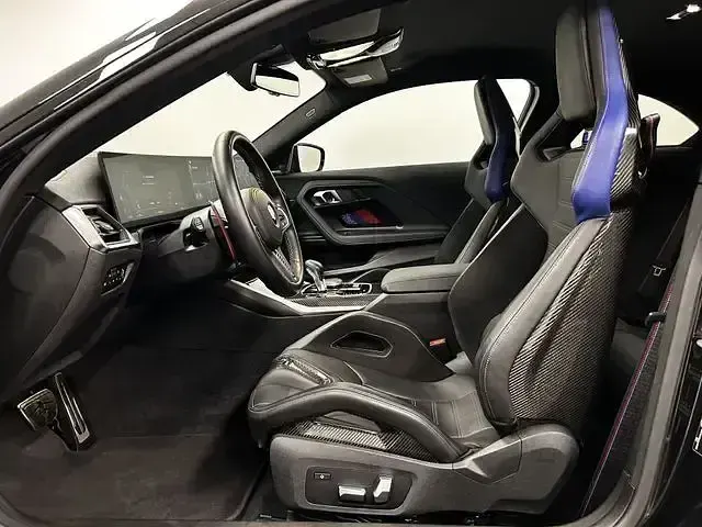 Gebraucht BMW M2 Performance 460 PS (338 kW) 2024 Saphirschwarz Coupé