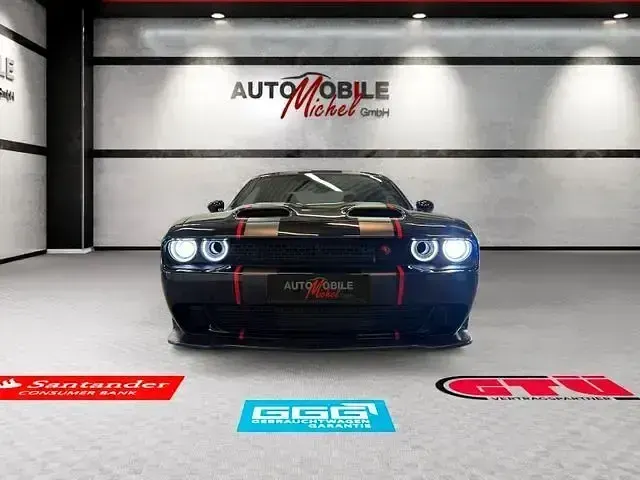 Occasion Dodge Challenger 717 ch (527 kW) 2022 Noir Coupé