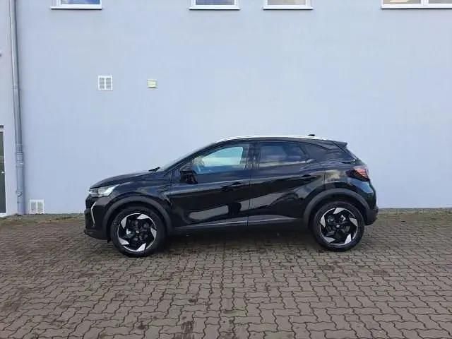 Occasion Renault Captur Techno 158 ch (116 kW) 2025 Noir SUV