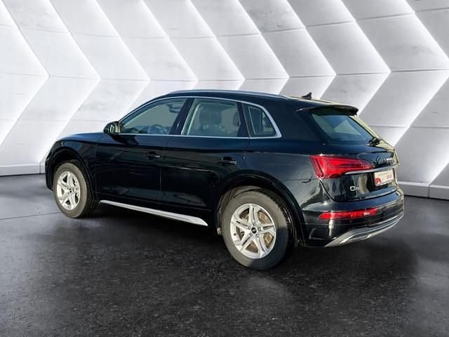 Gebraucht Audi Q5 Advanced Plus 204 PS (150 kW) 2022 Mythosschwarz metallic SUV