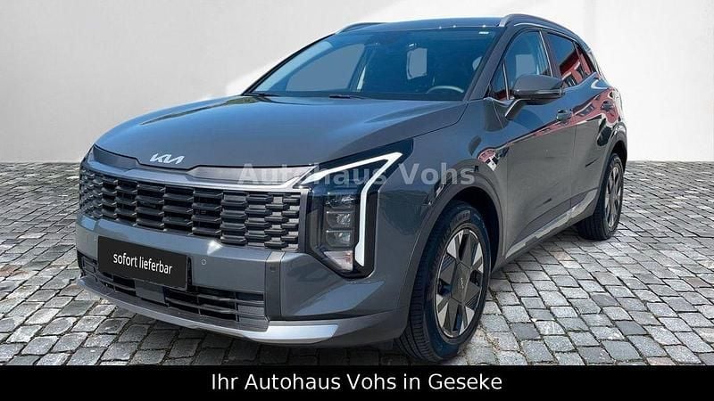 Grau Neu 2025 Kia Sportage Gold SUV | 32.470 € (Guter Preis) - Bild 1/3