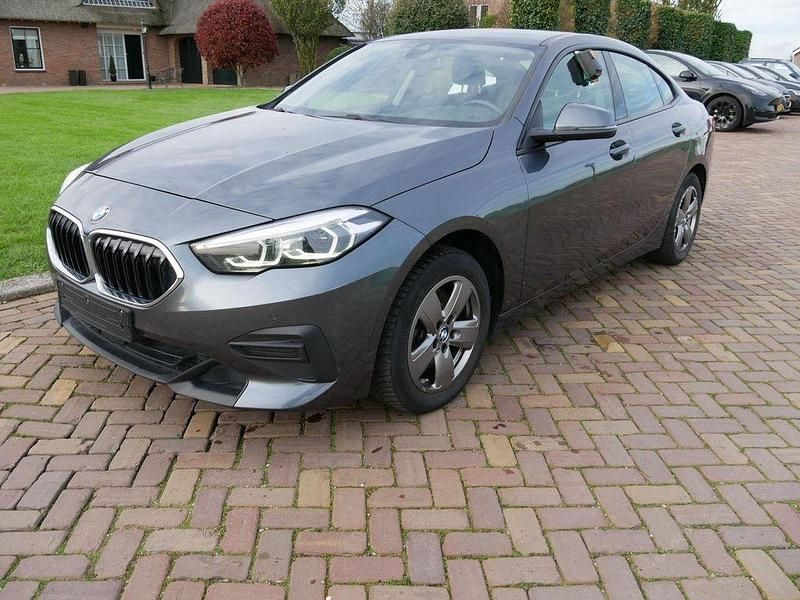 Gebraucht BMW 216 116 PS (85 kW) 2021 Grau Coupé