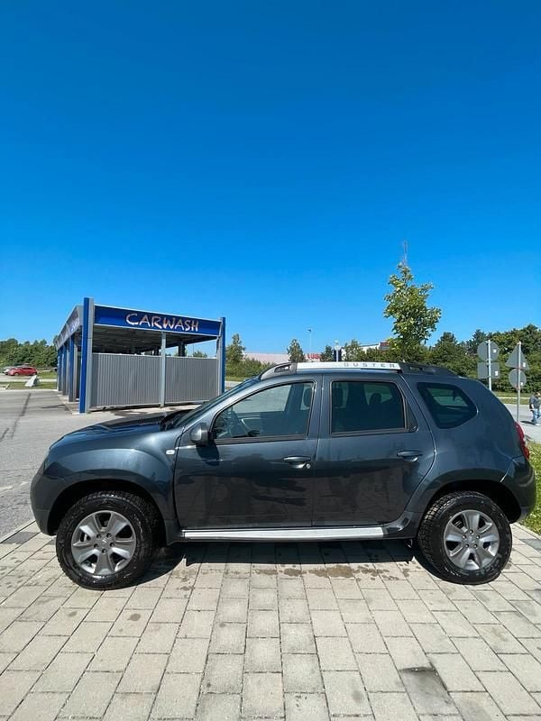 Gebraucht Dacia Duster 125 PS (91 kW) 2014 Andere farben SUV